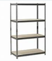 steel racks