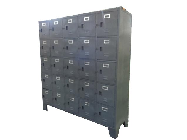 Steel Locker