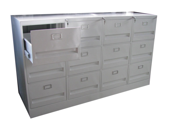 Steel Filing Cabinet 12 Drawers Customized cebu 3