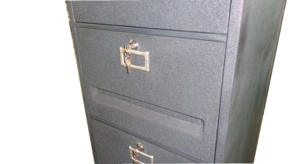 Steel Filing Cabinet 4 Drawers Individual Locks cebu 2
