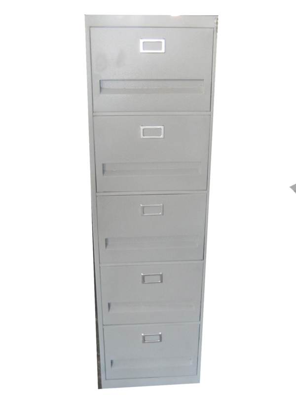 Steel Filing Cabinet 5 Drawers cebu 1