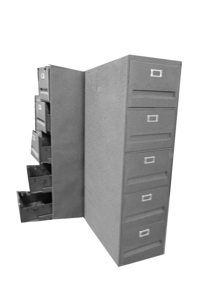 Steel Filing Cabinet 5 Drawers cebu 16