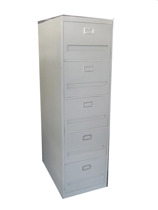 Steel Filing Cabinet 5 Drawers cebu 2