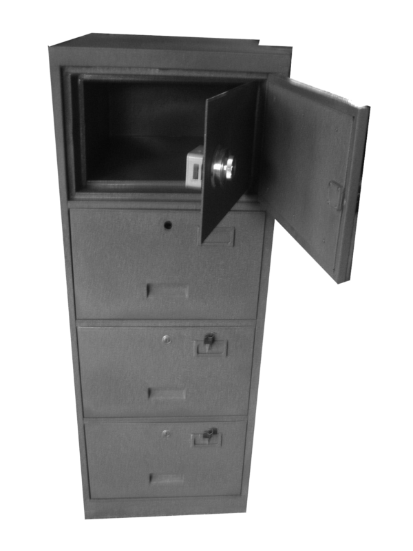 Vault Safe 4 Drawers cebu 5