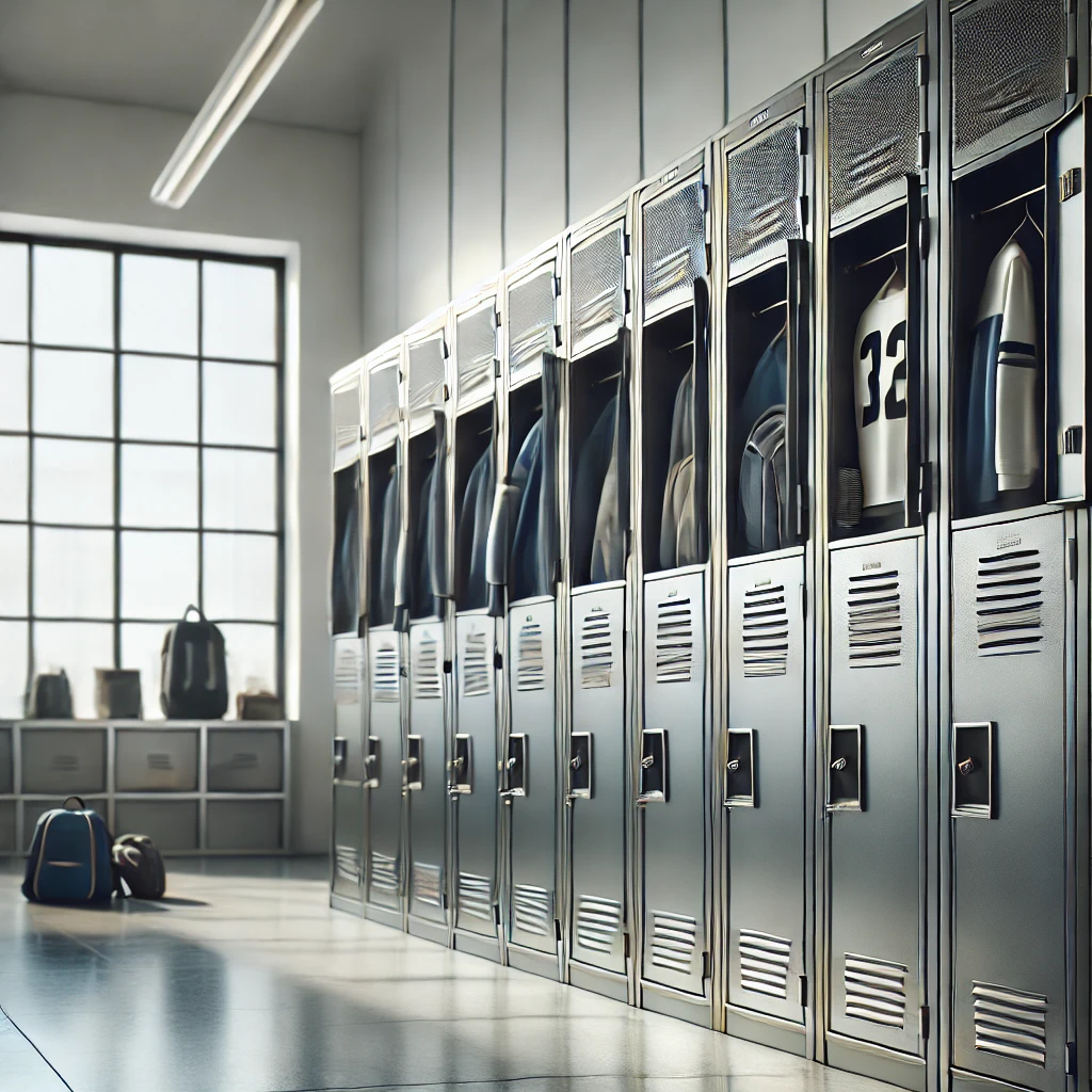 Metal Lockers