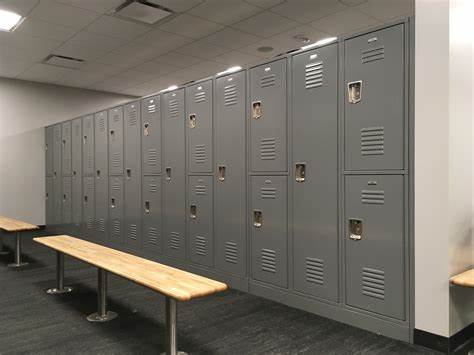 Industrial Lockers