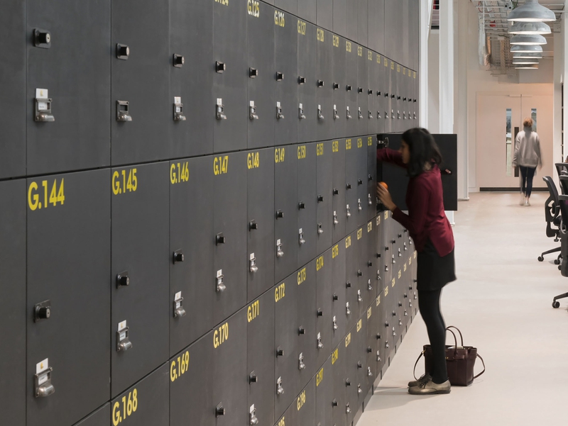 Employee Lockers Cebu